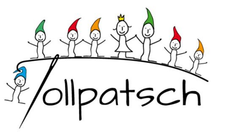 Logo Tollpatsch Mona