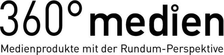 Logo 360° Medien