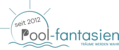 Logo Pool-fantasien