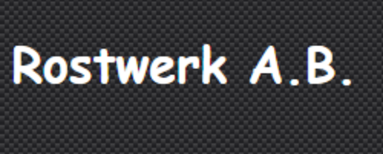 Logo Rostwerk A.B.