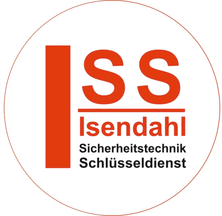 Logo Isendahl Sicherheitstechnik Schlüsseldienst
