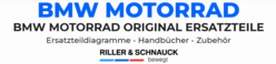 Logo Ersatzteile Motorrad BMW