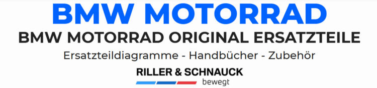 Logo Ersatzteile Motorrad BMW