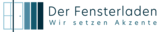 Logo Der Fensterladen