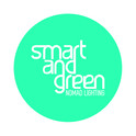Logo Smart and Green Leuchten