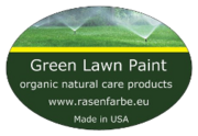 Logo Rasenfarbe
