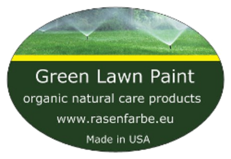 Logo Rasenfarbe
