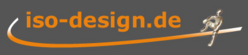 Logo iso-design.de