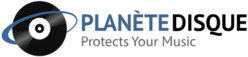 Logo Planète Disque