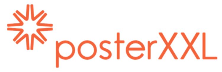 Logo poster XXL