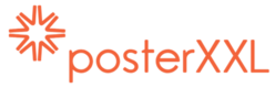 Logo poster XXL