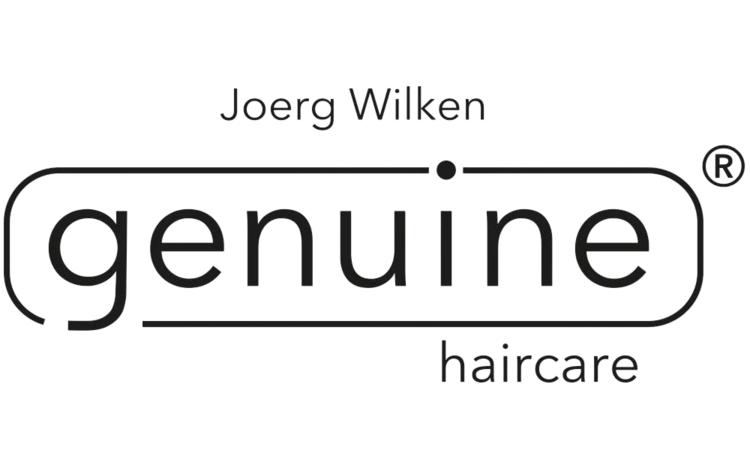 Logo genuine haircare