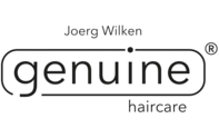 Logo genuine haircare