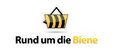 Logo Rund um die Biene