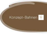 Logo Konzept Bahnen