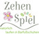 Logo Zehenspiel