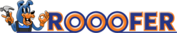 Logo ROOOFER