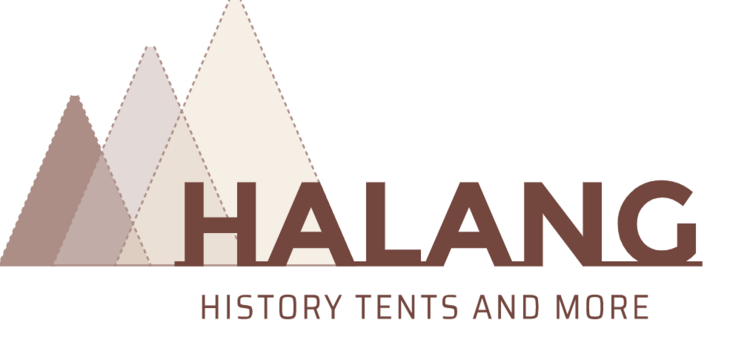 Logo History Tent