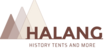 Logo History Tent