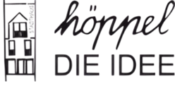 Logo Höppel Stadthaus