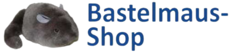Logo Bastelmaus-Shop