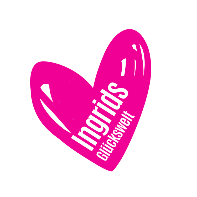 Logo Ingrids Glückswelt