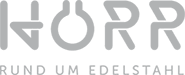 Logo Hörr Edelstahl