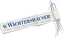 Logo W.Wächtershäuser