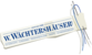 Logo W.Wächtershäuser