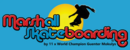 Logo Marshall Skateboarding