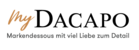 Logo myDacapo