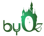 Logo byOz