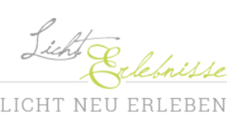 Logo Licht Erlebnisse