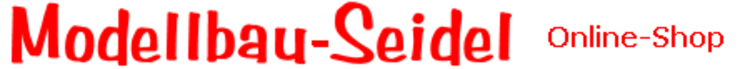 Logo Modellbau Seidel