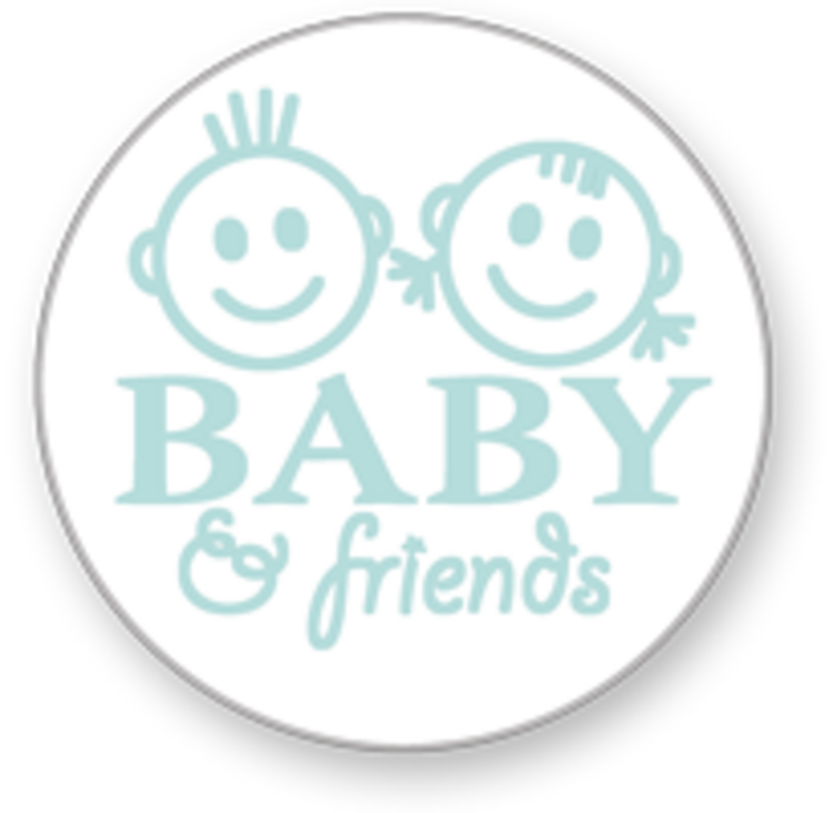 Logo Baby & Friends