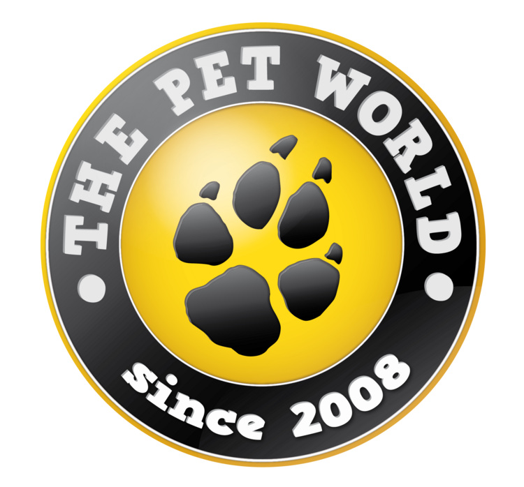 Logo THE PET WORLD