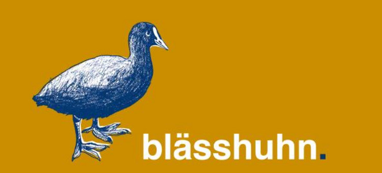 Logo blässhuhn