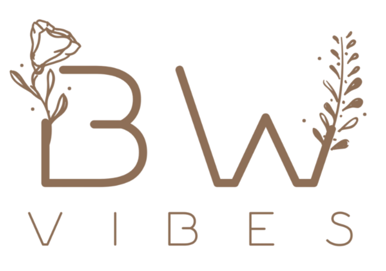 Logo Boho Wildflower Vibes