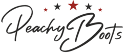 Logo PeachyBoots
