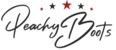 Logo PeachyBoots