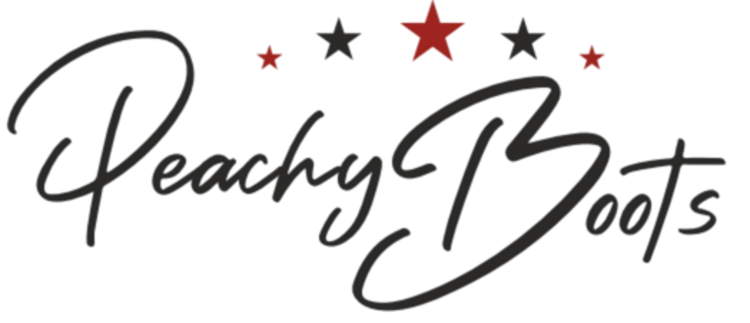 Logo PeachyBoots