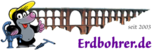 Logo Erdbohrer