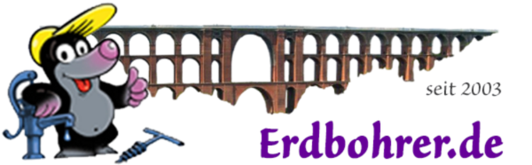 Logo Erdbohrer