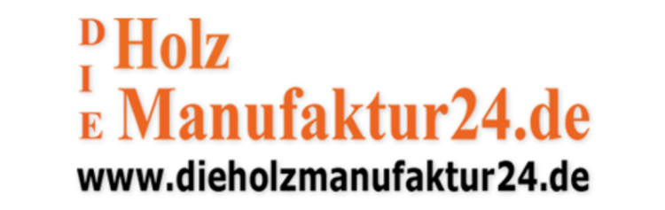 Logo Die Holzmanufaktur24