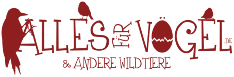 Logo Alles für Vögel
