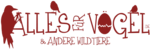 Logo Alles für Vögel