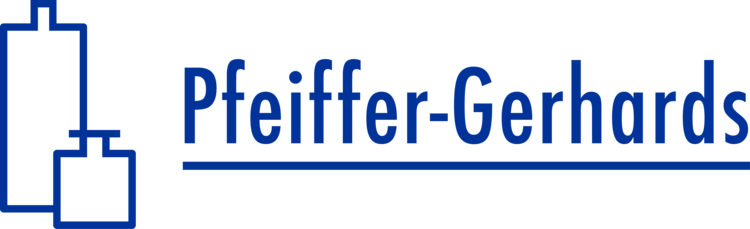 Logo Pfeiffer-Gerhards Keramikshop