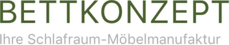 Logo Bettkonzept
