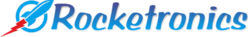 Logo Rocketronics