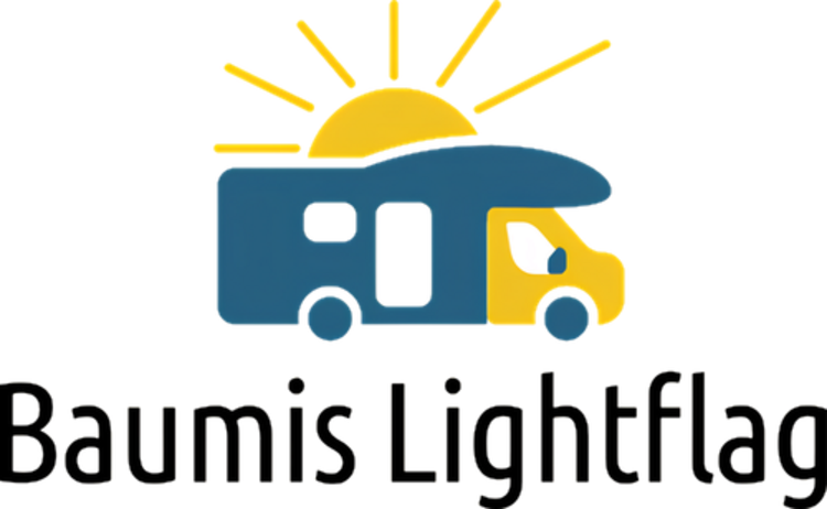 Logo Baumis Lightflag